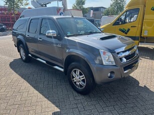 Isuzu D-max 3.0D 120KW Double Cab LS Luxe 5P AUTOM. KLIMA