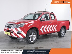 Isuzu D-Max Motor probleem 2.5 Extended Cab Automaat 4x4