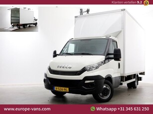 Iveco Daily 35C16 160pk E6 HiMatic Automaat XXL Bakwagen