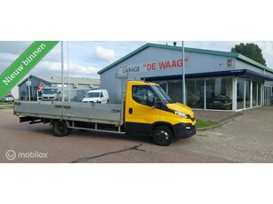 Iveco Daily 40C15V 3.0 L3 Pick-up open Laadbak