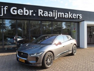 Jaguar I-PACE EV400 First Edition 90