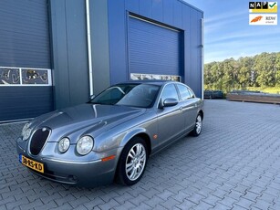 Jaguar S-type 2.7D V6 iDition Airco