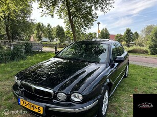 Jaguar X-type 2.0 V6 Business Edition Plus