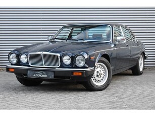 Jaguar XJ 5.3 V12 295-PK, Werkelijk in TOP staat geen roest