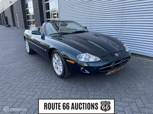 Jaguar XK8 1999 Route 66 auctions