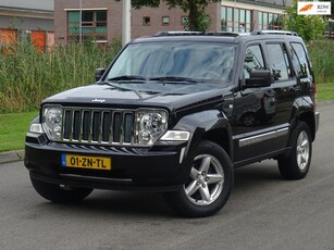 Jeep Cherokee verkocht verkocht