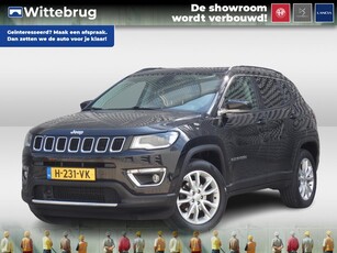 Jeep Compass 1.3T 150PK Limited Automaat Parkeerhulp V