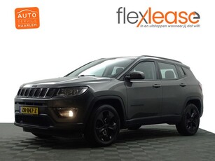 Jeep Compass 1.4 MultiAir Night Eagle- Sport Leder