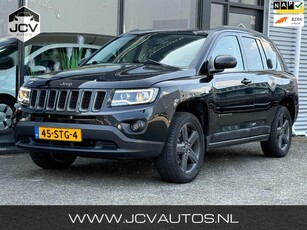 Jeep Compass 2.4 Limited 4WD LEER/NAVI/AFSTAND STARTEN