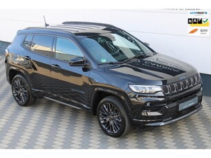 Jeep Compass 4xe 240 PK Plug-in Hybrid Electric S Zeer Luxe