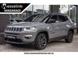 Jeep Compass 4xe 240 Plug-in Hybrid Electric S - All-in