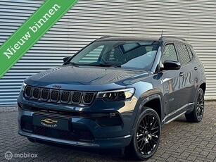 Jeep Compass 4xe 240 Plug-in Hybrid S Electric