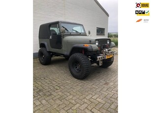 Jeep WRANGLER YJ 4.2 aut