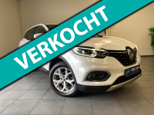 Kadjar 1.3 TCe Intens Automaat - Pas 39850km! Led verlichting - carplay -stoeverwarming - vol optes!