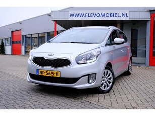 Kia Carens 1.6 GDi 135pk DynamicLine 7-Pers. ClimaNaviCam