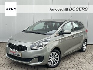 Kia Carens 1.6 GDi Dynamicline 7 Persoons Navigatie