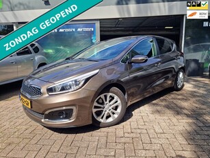 Kia Cee'd 1.6 GDI DynamicLine 12 MND GARANTIE NAVIGATIE