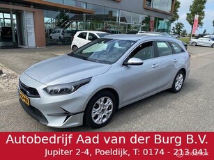 Kia Ceed Sportswagon 1.0 T-GDi DynamicLine Ruime