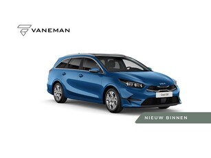 Kia Ceed Sportswagon 1.0 T-GDi DynamicPlusLine Direct uit