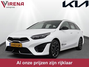 Kia Ceed Sportswagon 1.0 T-GDi GT-Line * Rijdende Demo * -