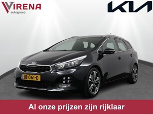 Kia cee'd Sportswagon 1.0 T-GDi GT-Line - Stoelverwarming -