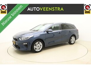 Kia Ceed Sportswagon 1.4 T-GDi DynamicPlusLine