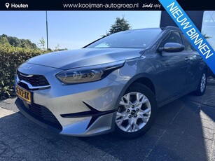 Kia Ceed Sportswagon 1.5 T-GDi DynamicPlusLine KM-Stand