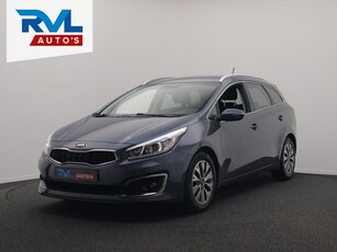 Kia Cee'd Sportswagon 1.6 CRDi DynamicLine Navigatie Camera