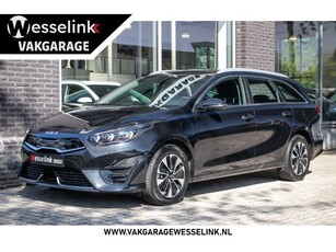 Kia Ceed Sportswagon 1.6 GDI PHEV DynamicLine - All-in