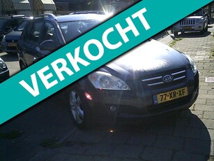 Kia Cee'd Sporty Wagon 1.6 Business Edition st bekr airco