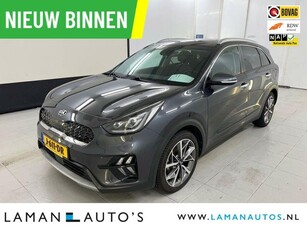 Kia Niro 1.6 GDi 141pk Hybrid ExecutiveLine Aut. Open dak