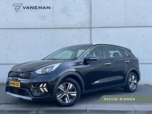 Kia Niro 1.6 GDi Hybrid DynamicLine Camera Navi