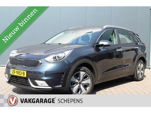 Kia Niro 1.6 GDi Hybrid DynamicLine Navi Camera