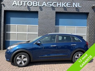 Kia Niro 1.6 GDi Hybrid DynamicLine, navi