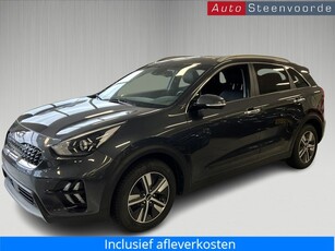 Kia Niro 1.6 GDi Hybrid DynamicLine *super mooi en compleet*