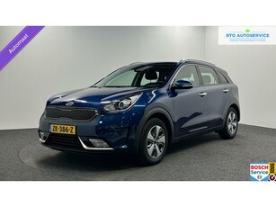 Kia Niro 1.6 GDi Hybrid DynamicLine TREKHAAK