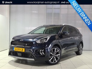 Kia Niro 1.6 GDi Hybrid DynamicPlusLine