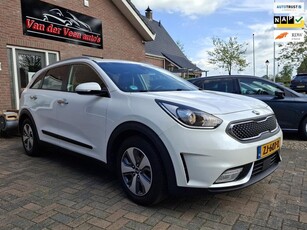 Kia Niro 1.6 GDi Hybrid DynamicPlusLine. 1ste eigenaar.