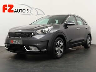 Kia Niro 1.6 GDi Hybrid First Edition Hoge instap