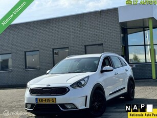 Kia Niro 1.6 GDi Hybrid First Edition½ Leer Camera Carplay