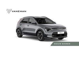 Kia Niro EV Edition Advanced 64.8 kWh Direct uit voorraad