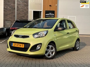 Kia Picanto 1.0 CVVT Airco Nwe apk 5 deurs