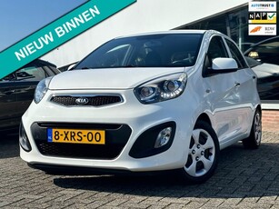 Kia Picanto 1.0 CVVT BusinessLine