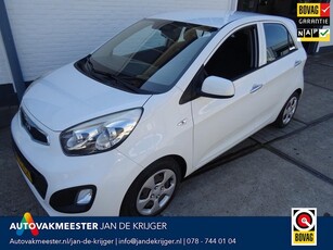 Kia Picanto 1.0 CVVT BusinessLine