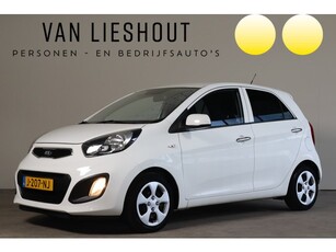 Kia Picanto 1.0 CVVT BusinessLine Airco I Extra getint glas