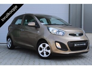 Kia Picanto 1.0 CVVT COMFORT PACK 5-DRS CLIMATE CONTROL