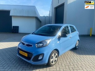 Kia Picanto 1.0 CVVT Comfort Pack / AIRCO / 5drs / LEES