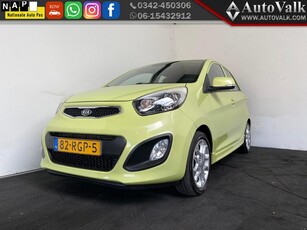 Kia Picanto 1.0 CVVT Comfort Pack (bj 2011)