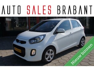 Kia Picanto 1.0 CVVT ComfortLine