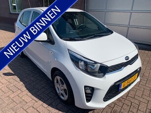 Kia Picanto 1.0 CVVT ComfortLine prijs rijklaar (bj 2019)